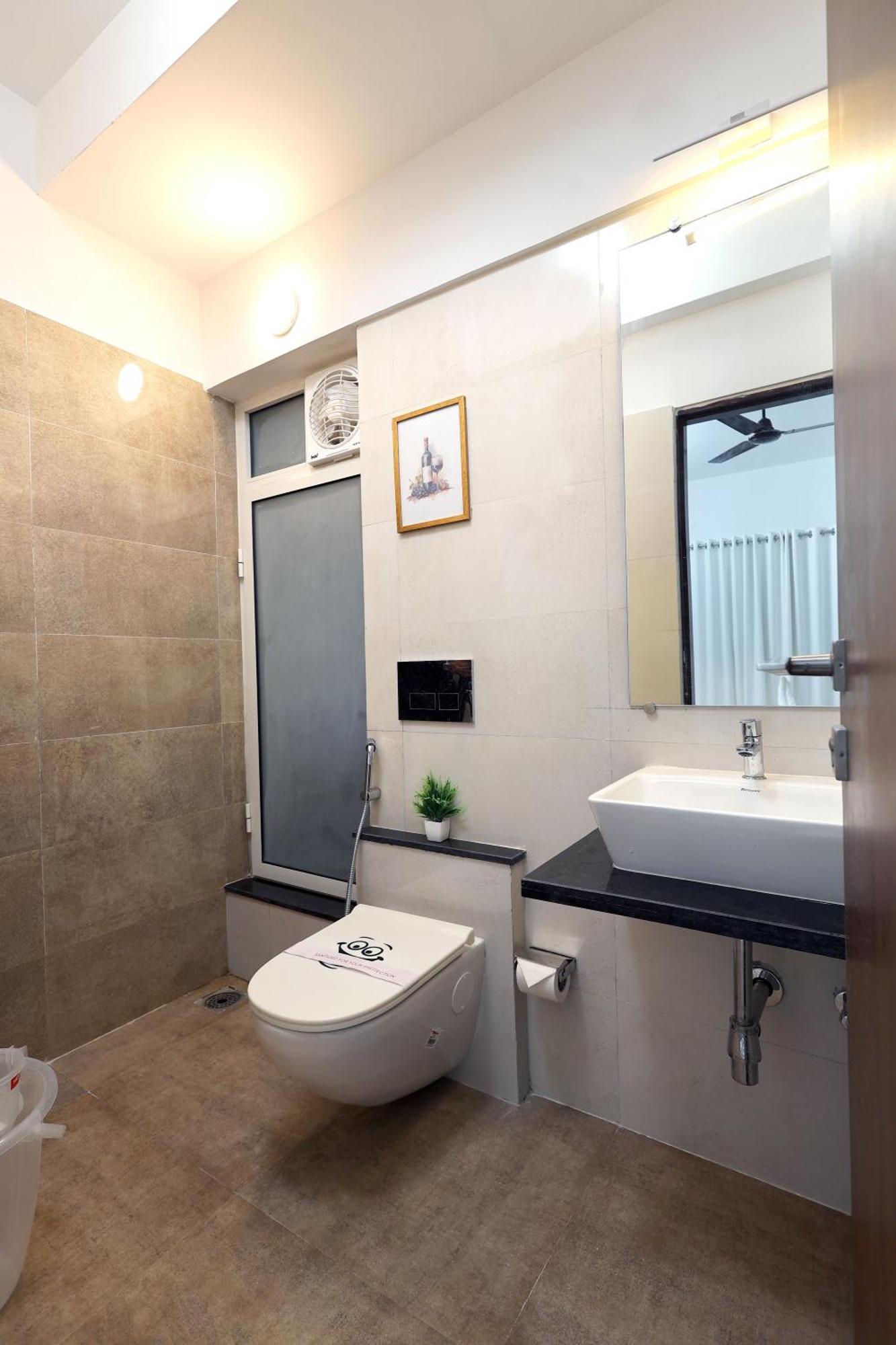 Apartment Gagal - Malad